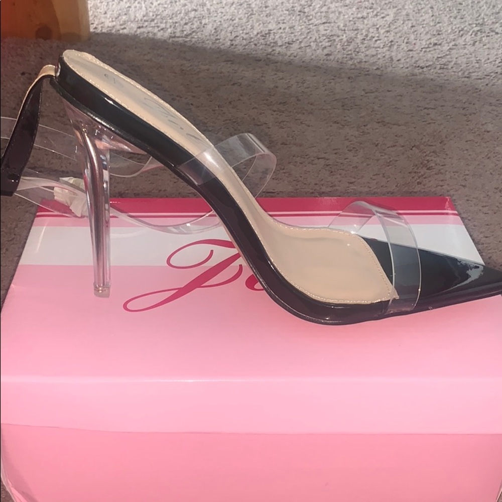 BOOHOO HEEL